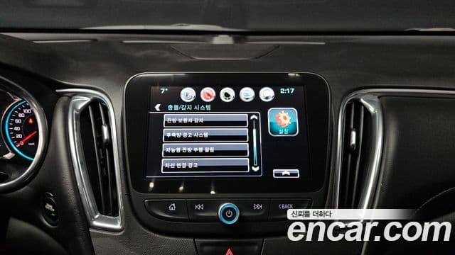 Chevrolet(GM대우) All New Malibu Premium, 2017 14