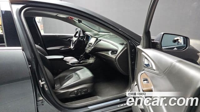 Chevrolet(GM대우) All New Malibu Premium, 2017 18