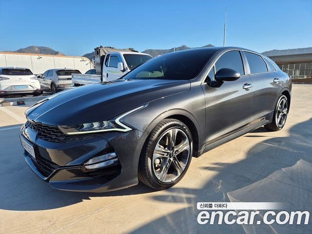 Kia K5 3세대 Prestige, 2022 1