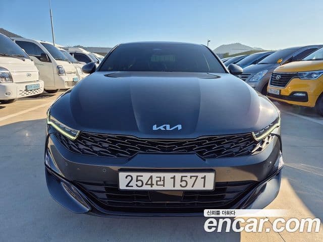 Kia K5 3세대 Prestige, 2022 6