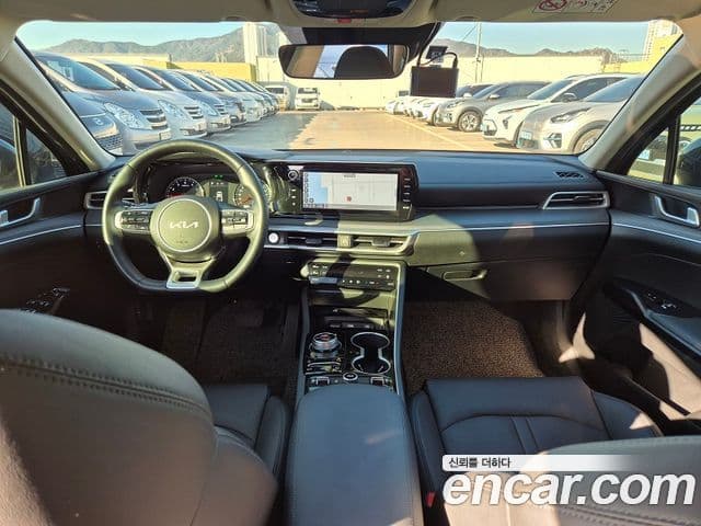 Kia K5 3세대 Prestige, 2022 7