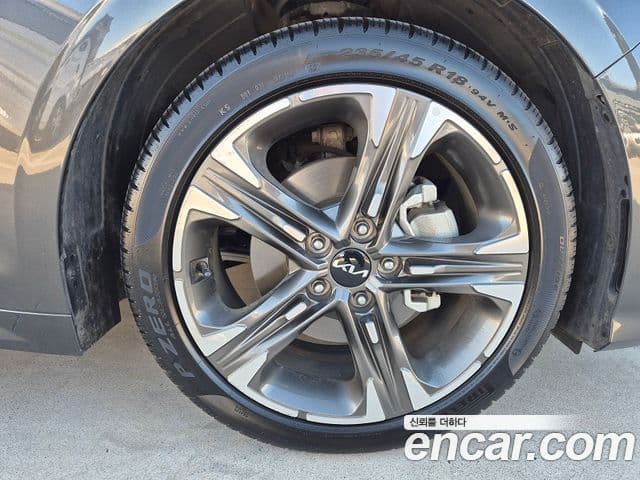 Kia K5 3세대 Prestige, 2022 9