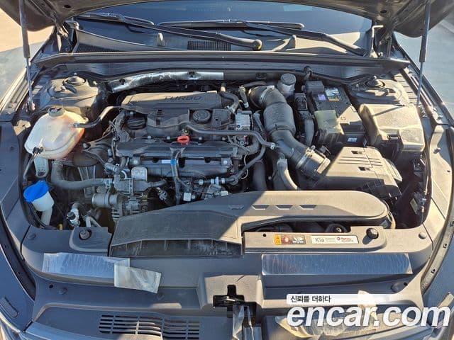Kia K5 3세대 Prestige, 2022 10
