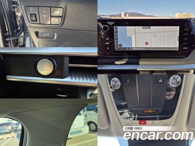 Kia K5 3세대 Prestige, 2022 12