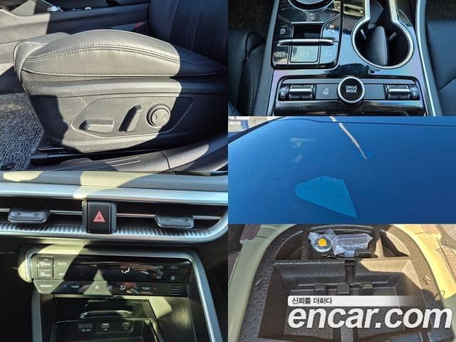 Kia K5 3세대 Prestige, 2022 13