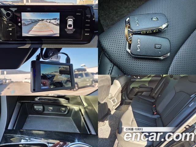 Kia K5 3세대 Prestige, 2022 14