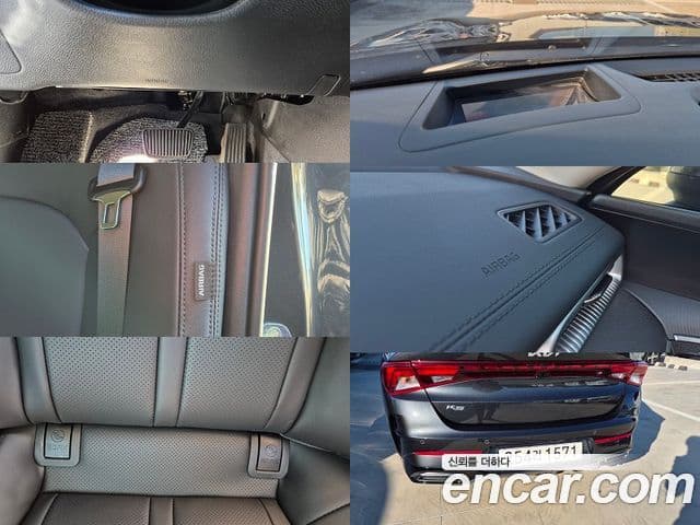 Kia K5 3세대 Prestige, 2022 15