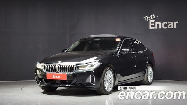 BMW 6시리즈 GT (G32) Luxury, 2023 1
