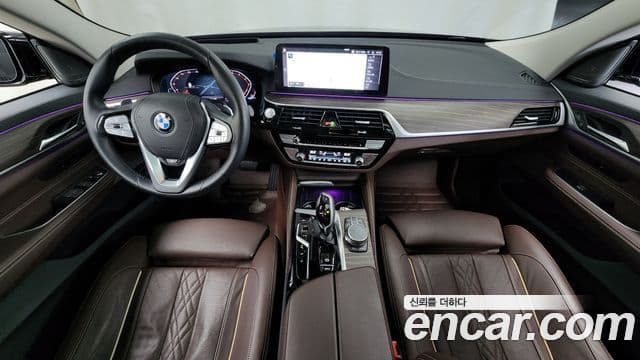 BMW 6시리즈 GT (G32) Luxury, 2023 7