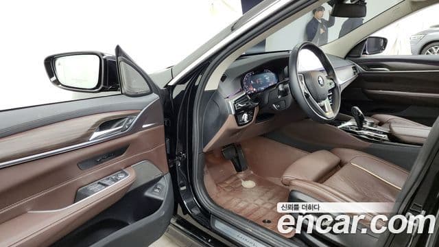 BMW 6시리즈 GT (G32) Luxury, 2023 10