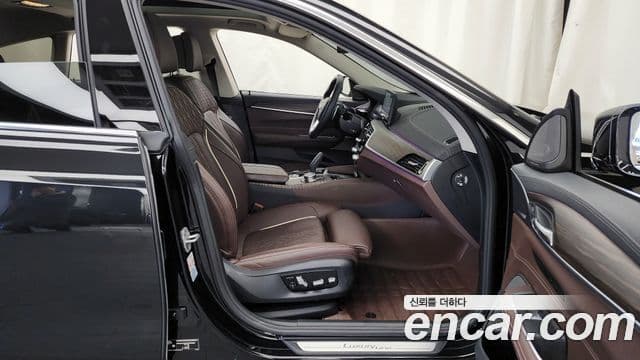BMW 6시리즈 GT (G32) Luxury, 2023 11
