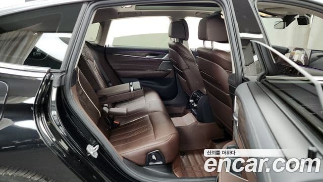 BMW 6시리즈 GT (G32) Luxury, 2023 12