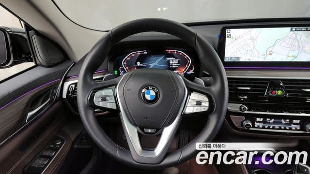 BMW 6시리즈 GT (G32) Luxury, 2023 13