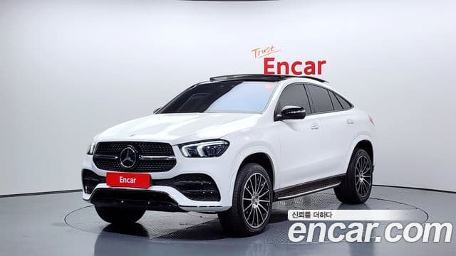 Mercedes-Benz GLE-класс W167 GLE400d 4MATIC купе, 2022 1
