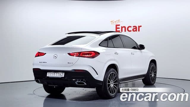 Mercedes-Benz GLE-класс W167 GLE400d 4MATIC купе, 2022 2