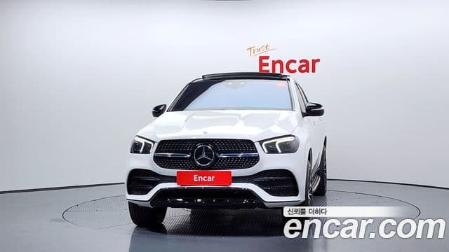 Mercedes-Benz GLE-класс W167 GLE400d 4MATIC купе, 2022 3