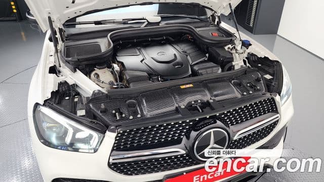 Mercedes-Benz GLE-класс W167 GLE400d 4MATIC купе, 2022 6