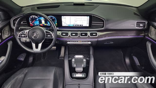 Mercedes-Benz GLE-класс W167 GLE400d 4MATIC купе, 2022 7
