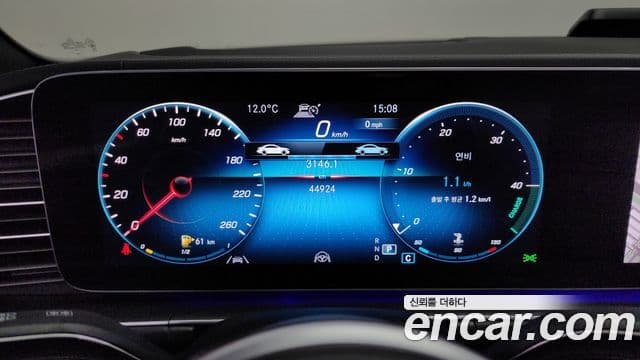 Mercedes-Benz GLE-класс W167 GLE400d 4MATIC купе, 2022 8
