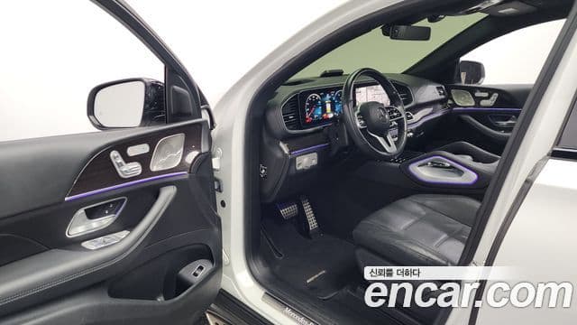 Mercedes-Benz GLE-класс W167 GLE400d 4MATIC купе, 2022 10