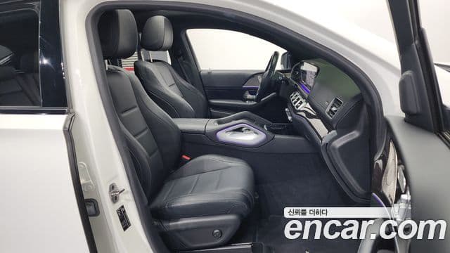 Mercedes-Benz GLE-класс W167 GLE400d 4MATIC купе, 2022 11