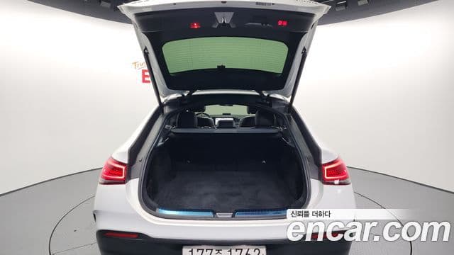 Mercedes-Benz GLE-класс W167 GLE400d 4MATIC купе, 2022 20