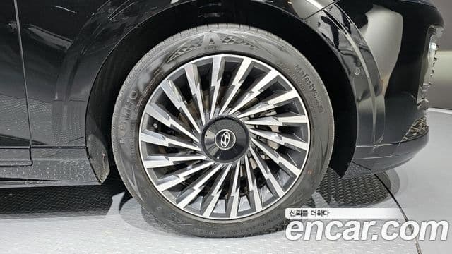 Hyundai Grandeur (GN7) Calligraphy, 2025 все фото