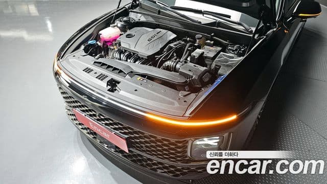 Hyundai Grandeur (GN7) Calligraphy, 2025 6