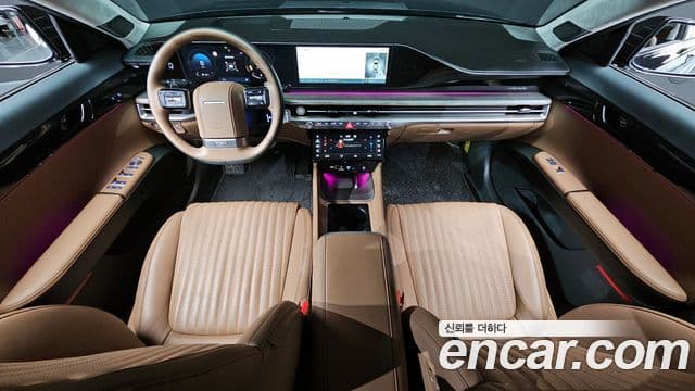 Hyundai Grandeur (GN7) Calligraphy, 2025 7