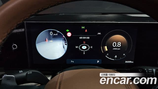 Hyundai Grandeur (GN7) Calligraphy, 2025 8