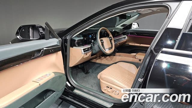 Hyundai Grandeur (GN7) Calligraphy, 2025 10