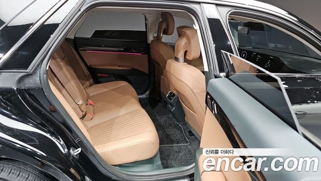 Hyundai Grandeur (GN7) Calligraphy, 2025 11