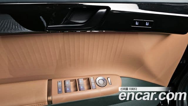 Hyundai Grandeur (GN7) Calligraphy, 2025 12