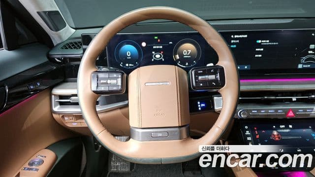 Hyundai Grandeur (GN7) Calligraphy, 2025 14