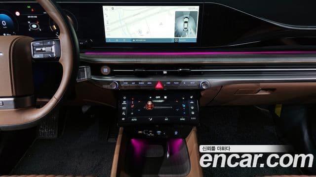 Hyundai Grandeur (GN7) Calligraphy, 2025 15