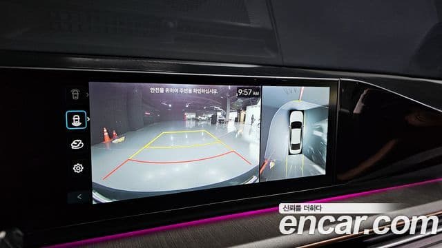 Hyundai Grandeur (GN7) Calligraphy, 2025 16