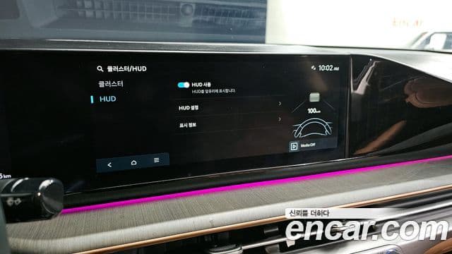 Hyundai Grandeur (GN7) Calligraphy, 2025 17