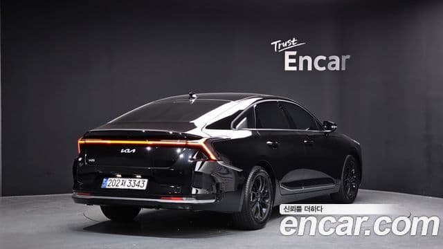 Kia The / новый New K8 Prestige(арендный автомобиль), 2025 2