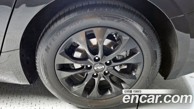 Kia The / новый New K8 Prestige(арендный автомобиль), 2025 все фото