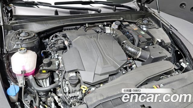 Kia The / новый New K8 Prestige(арендный автомобиль), 2025 6