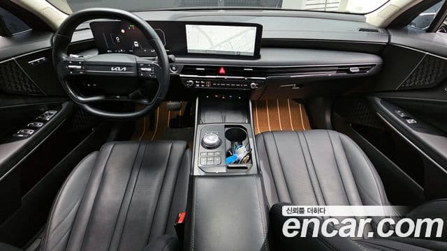 Kia The / новый New K8 Prestige(арендный автомобиль), 2025 7