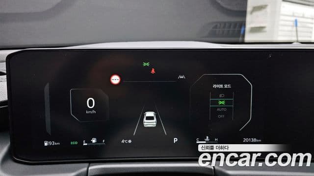 Kia The / новый New K8 Prestige(арендный автомобиль), 2025 8