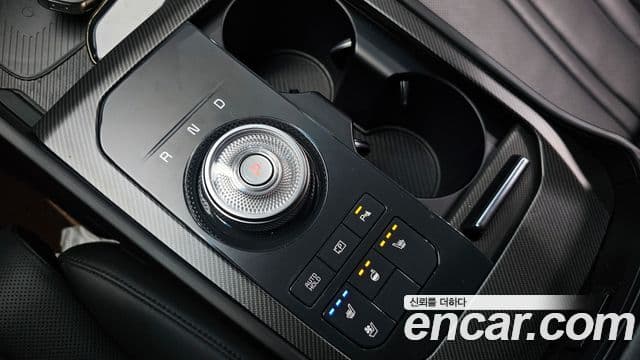 Kia The / новый New K8 Prestige(арендный автомобиль), 2025 9