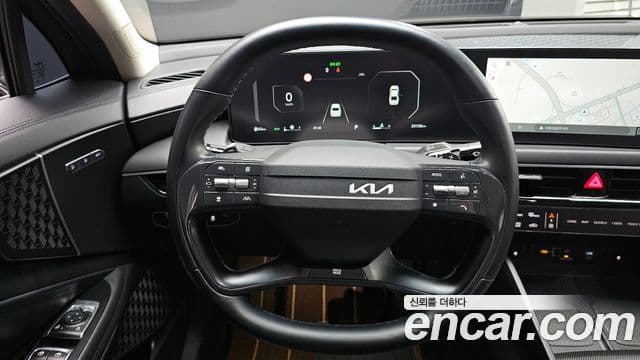 Kia The / новый New K8 Prestige(арендный автомобиль), 2025 13