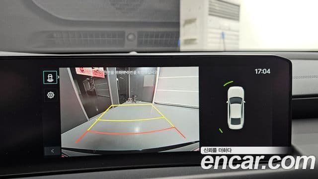 Kia The / новый New K8 Prestige(арендный автомобиль), 2025 15