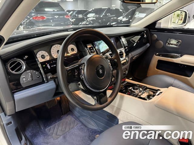 Rolls-Royce 고스트, 2011 4