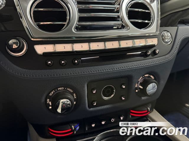 Rolls-Royce 고스트, 2011 9