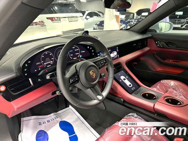 Porsche 타이칸 4S Cross Turismo, 2023 4