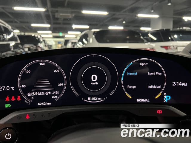 Porsche 타이칸 4S Cross Turismo, 2023 6