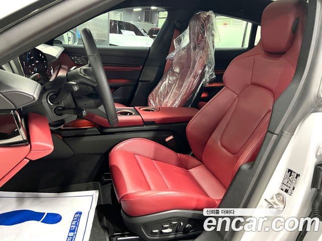 Porsche 타이칸 4S Cross Turismo, 2023 8